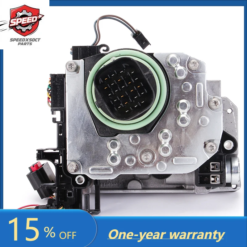 

62TE Original Transmission Solenoid Pack Block 5078709AB For Chrysler Dodge Avenger Grand Caravan Journey Sebring Pacifica 2007-
