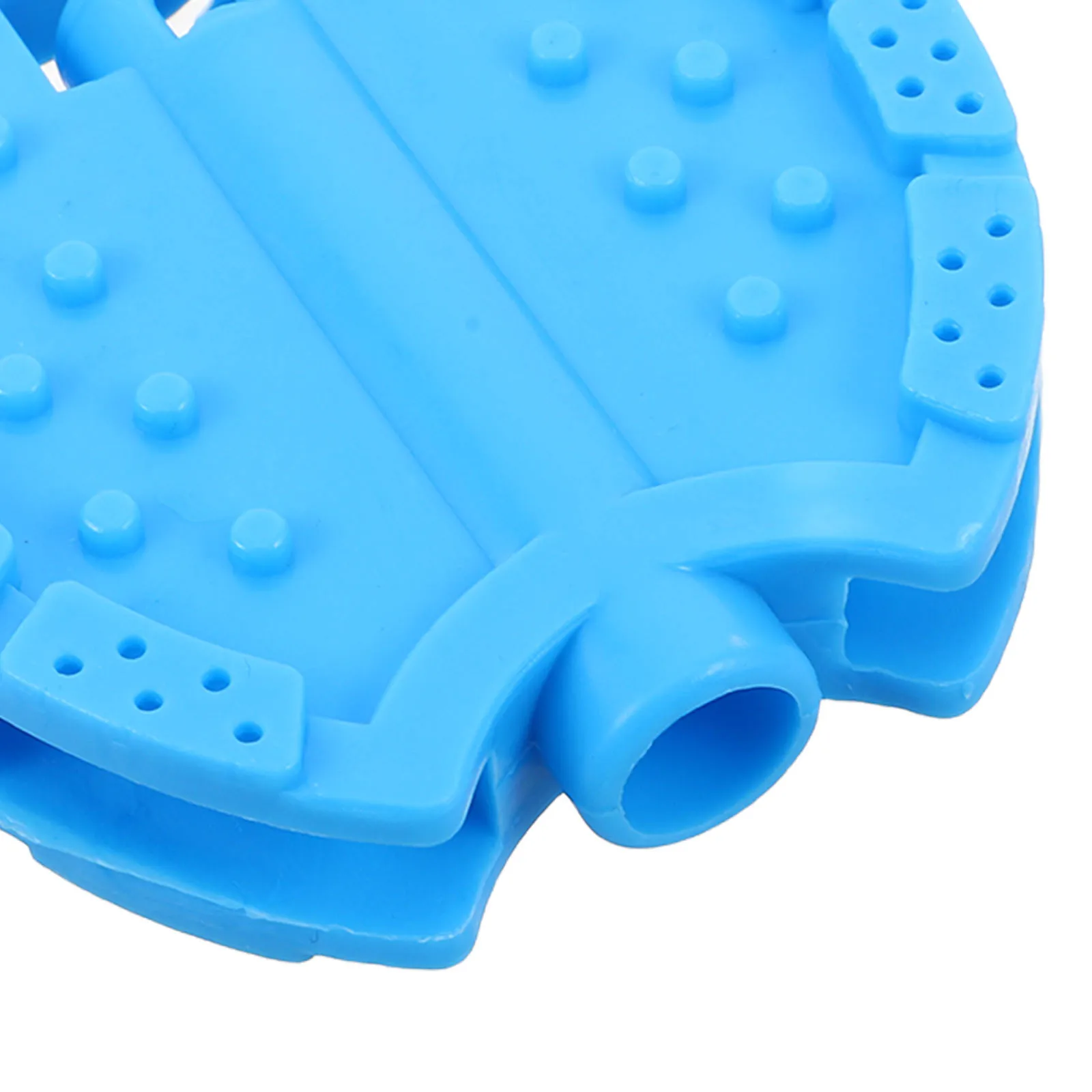 Accessoires de Tricycle pour enfants, pédales de vélo légères et antidérapantes, pièces de rechange pour tout-petits, outils de cyclisme, 4 pièces