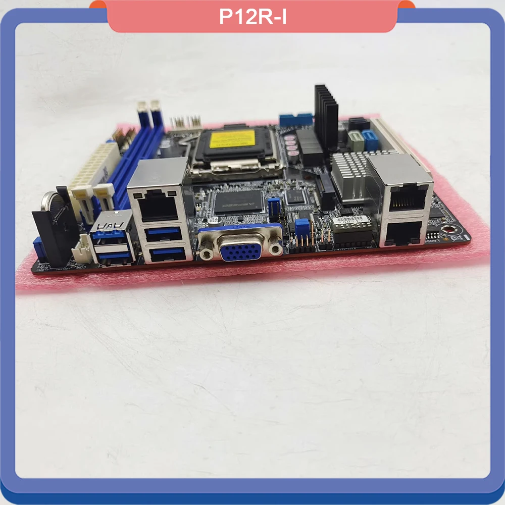 

P12R-I Workstation Motherboard For Asus E-2300 LGA 1200 Mini ITX