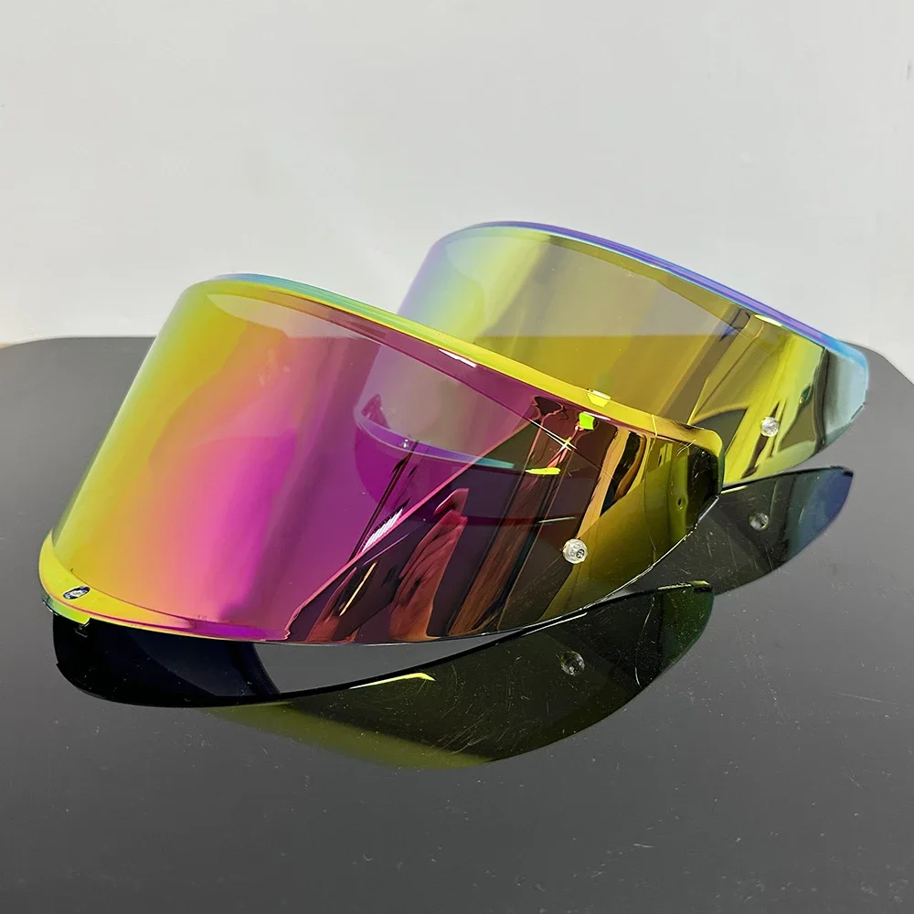

Motorcycle Helmet visor Goggles lens For AGV K6 K6S Helmet Anti UV Protection Visor