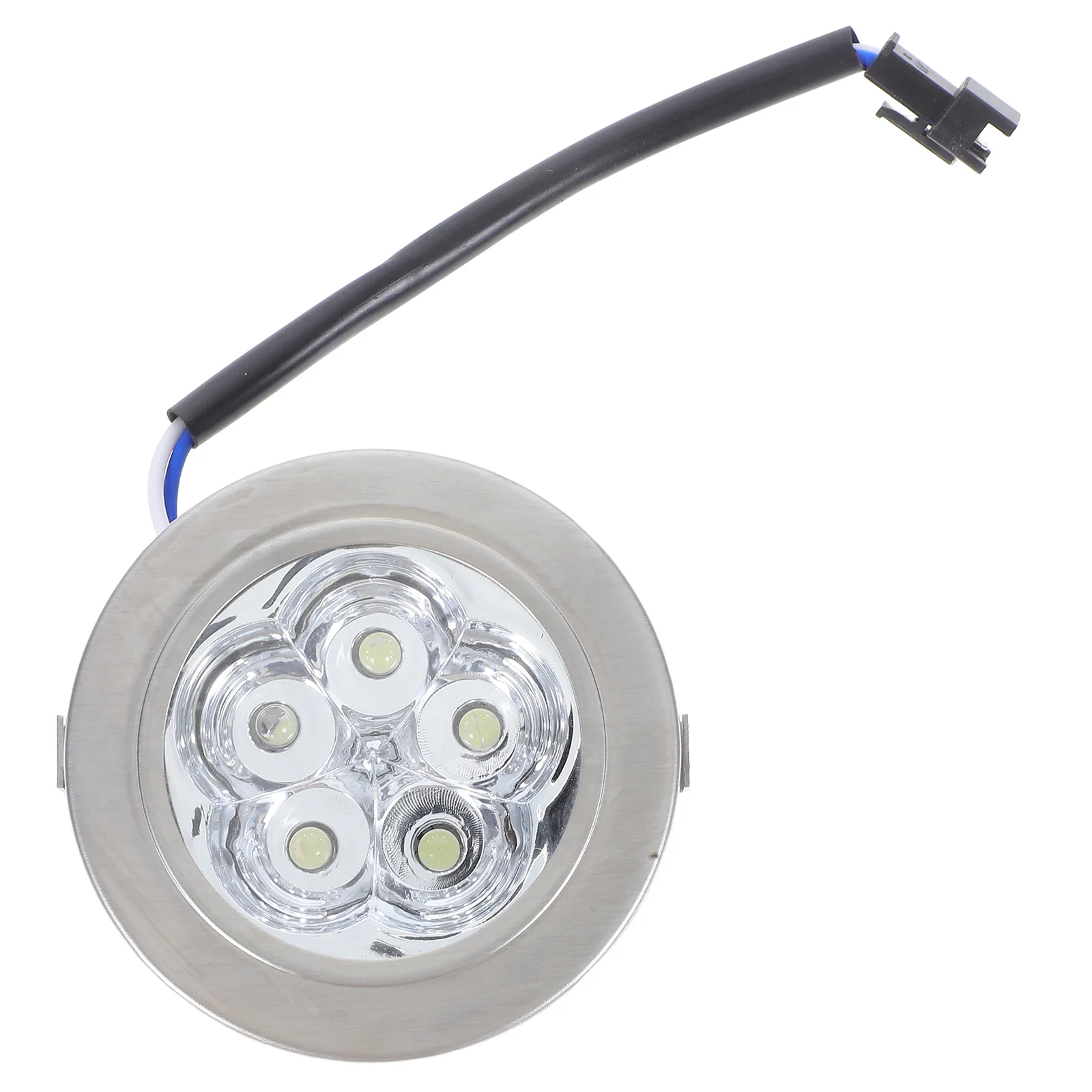 

Range Hood Light Bulbs LED Cooker Replacement Stove Spotlight Glass Kitchen Lighting Bright Long Lasting Easy Modern Circular