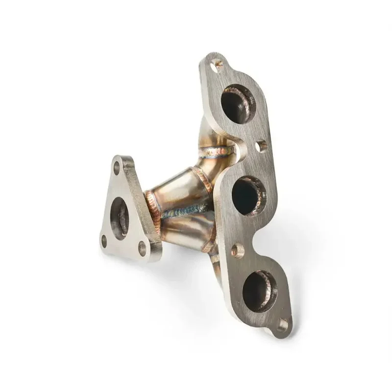 High- Exhaust Manifold Racing Performance 451 1.0 2009-2015 Stainless Steel Downspout Converter
