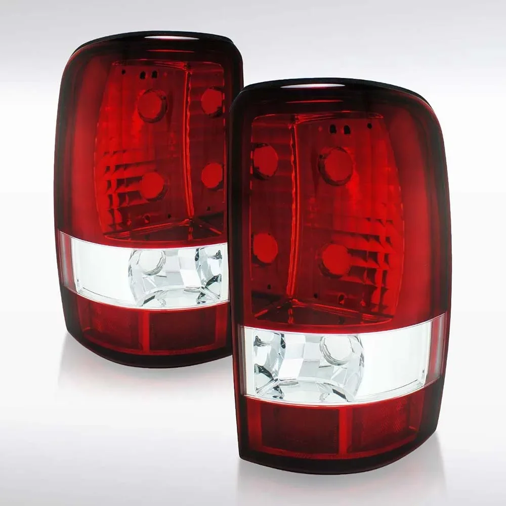 Rear stop Tail Light Brake light for Chevrolet Tahoe Suburban GMC Yukon Denali 2000 2001 2002 2003 2004 2005 2006