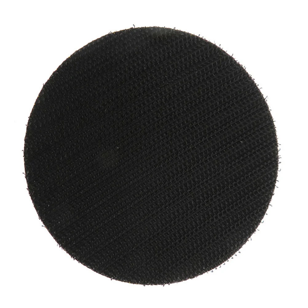 

Grinding Disc 3 Inch 75mm Angle Grinder M10 Flocked Sandpaper Plate Polishing Sponge Grinding Tray for Automotive Wood