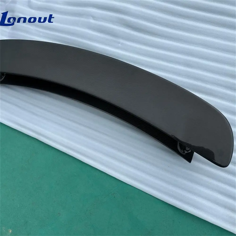 New Design Rear Spoiler Car Spoiler Kit for AMG GT50 53 Modified GT63S Style Carbon Fiber Tail Body Kit