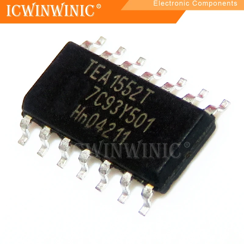 10 pezzi TEA1552T TEA1552