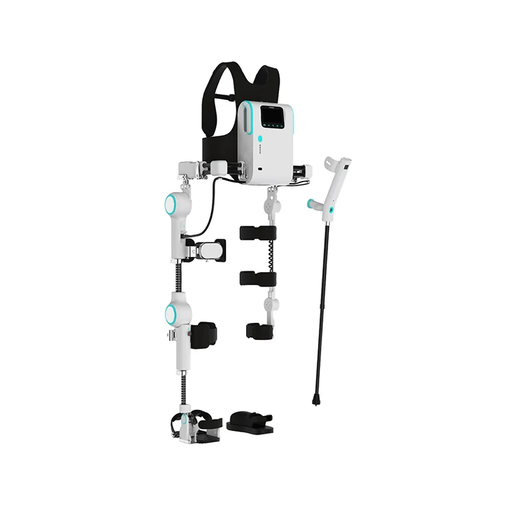 Stroke Hemiplegia Rehabilitation Equipment Assist Lower Limb Walking Lower Limb Exoskeleton Robot