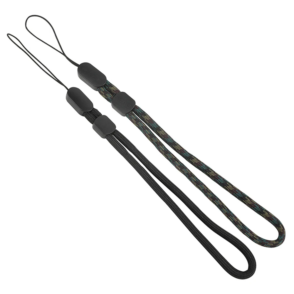 1Pc Security Safety Tether Lanyard For Helmet Cam For Garmin Edge Bike Lights Safety Lanyard Wrist Rope Bicycles Hand Rope