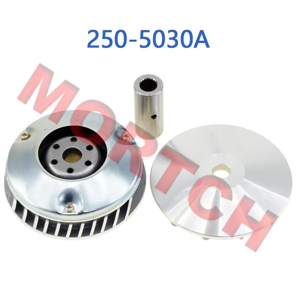 

CF Moto PART 250-5030A CF250 Variator Set For Jonway JMstar CFmoto Scooter Motorcycle ATV 172mm Engine 172MM-A-051000