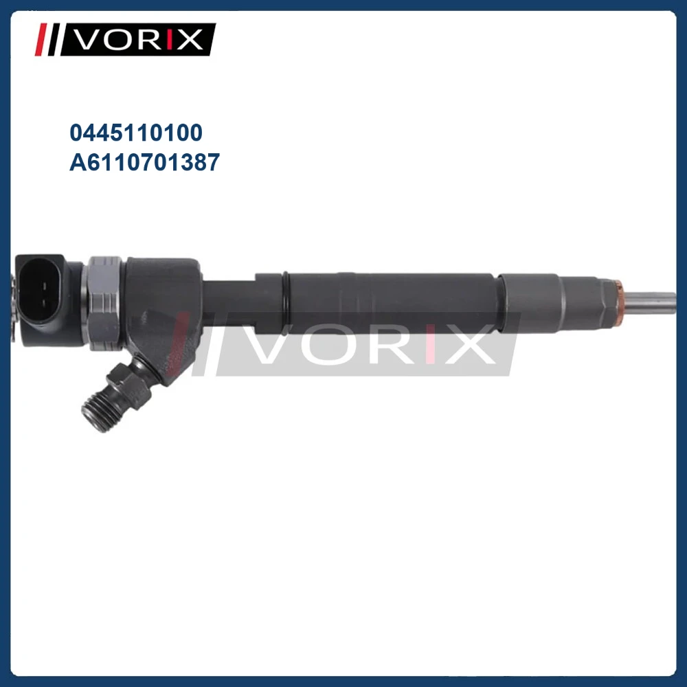 

Fuel injector Nozzle 0445110100 A6110701387 For Mercedes Benz C W203 / E W210