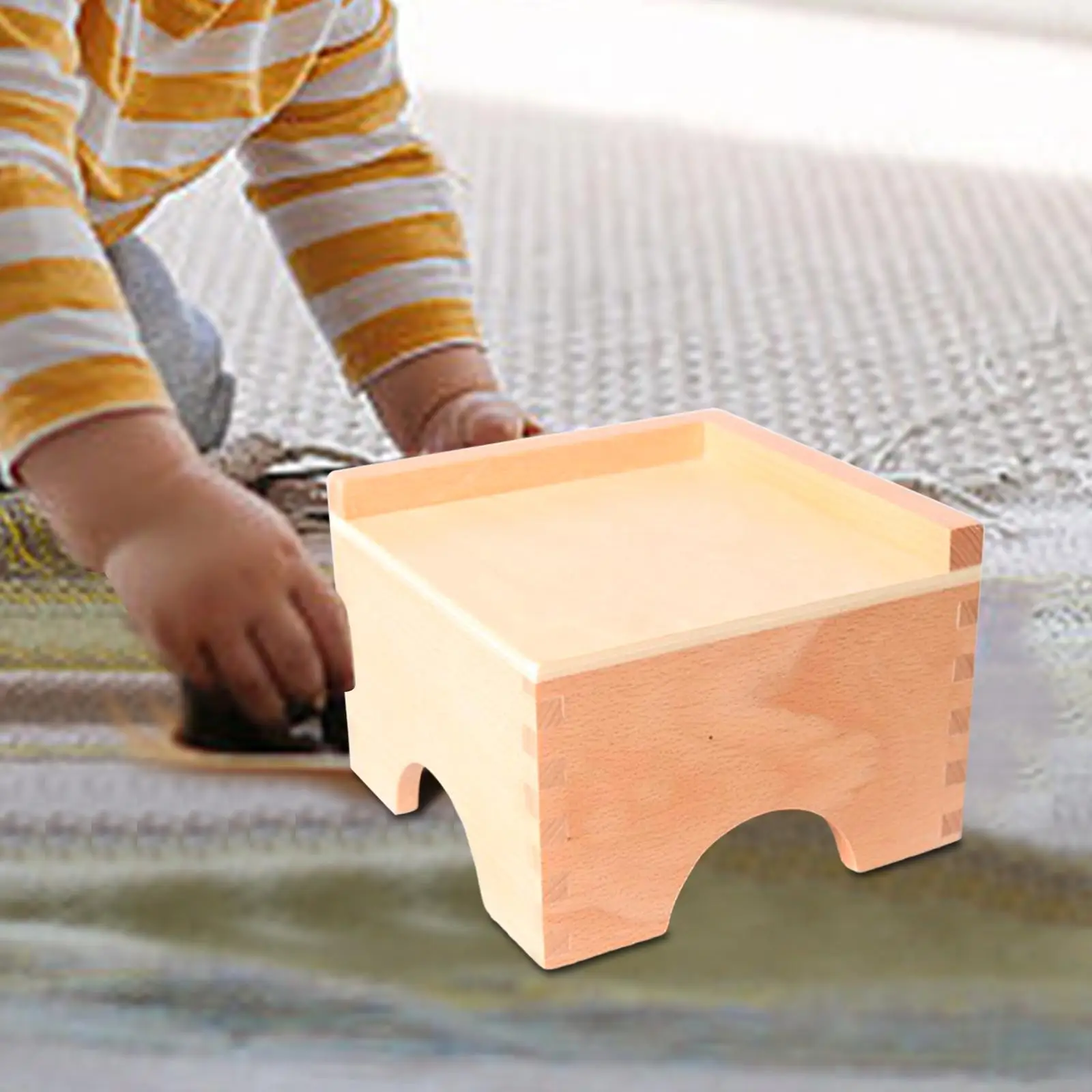 

Wooden Educational Toy Early Learning Toy for Kindergarten Boy Girl Children