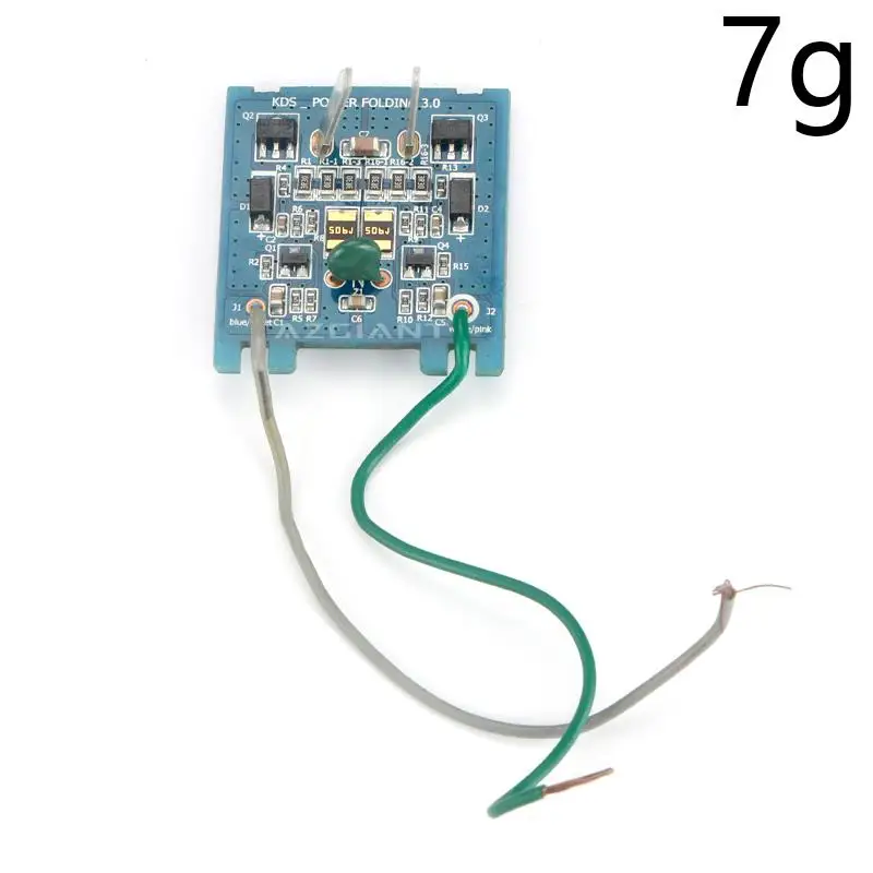 Rearview Car Mirrors Folding Actuator Motor Interior CIRCUIT BOARD PCB Car Parts Replace DIY For Kia Telluride Sedona 3.3L V6