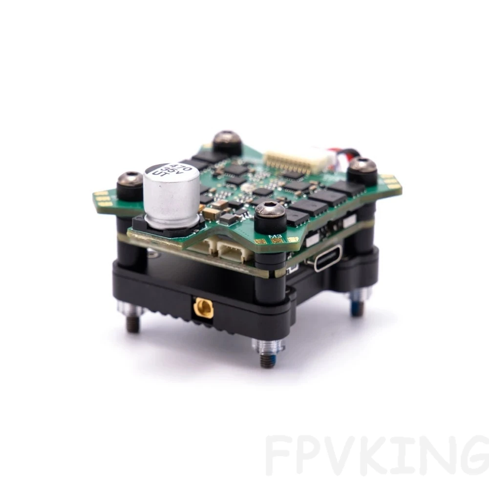 iFlight BLITZ F7 55A Stack: ESC DShot, gyrofilter en VTX-stroomoptimalisatie voor FPV Racing/Freestyle