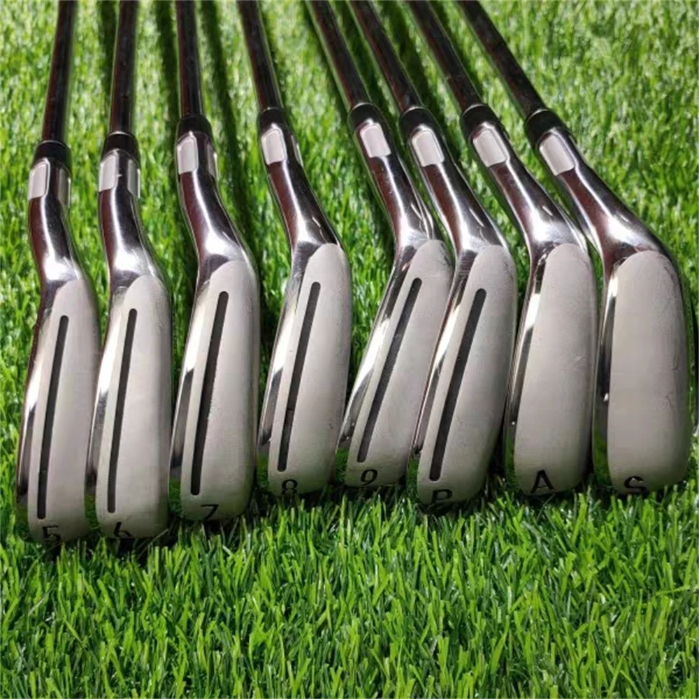 Golf Clubs M Gloire Forged Irons 5-9PAS 8PCS As One Set R/S Steel/Graphite Shafts Including Headcovers Free Shipping