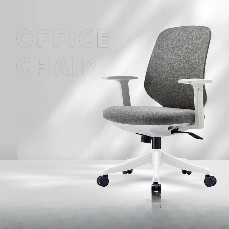

Shark Back Comfortable Sedentary, Home Office Chair Dormitory Student Study Chair