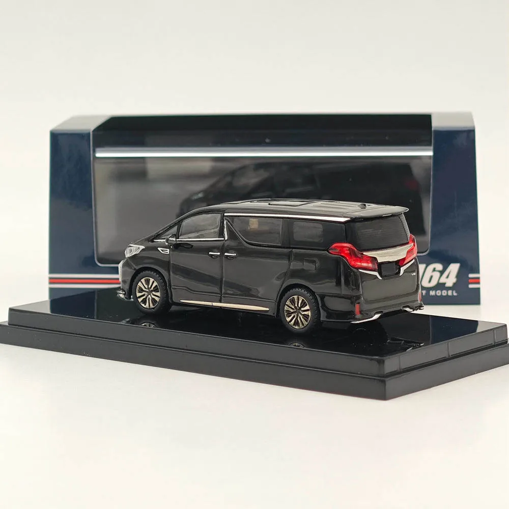 1/64 Hobby Japón para versión personalizada. con techo corredizo negro HJ 644012 ABK-modelo de coche fundido a presión, colección limitada en miniatura, juguetes para automóviles