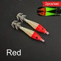 Señuelo Rojo - Juego de 2 Piezas