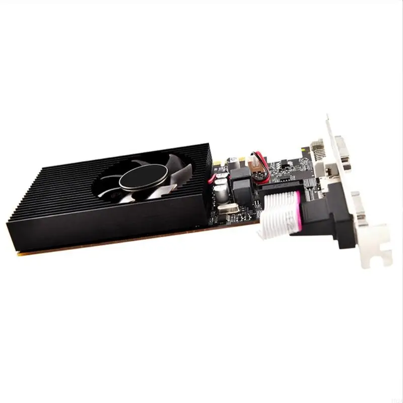 

High Performances GT730 Video Card 4GB DDR3 128 Bit PCIe2.0 Graphics Card with Quiet Cooling Fan 193A