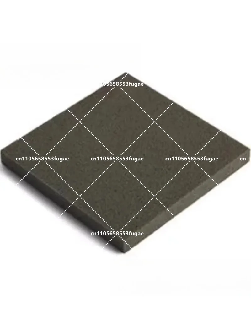Imported Japan Gc Mesh Glass Carbon Electrode | RVC Fuel Cell 100 PPI Foam Carbon Customizable