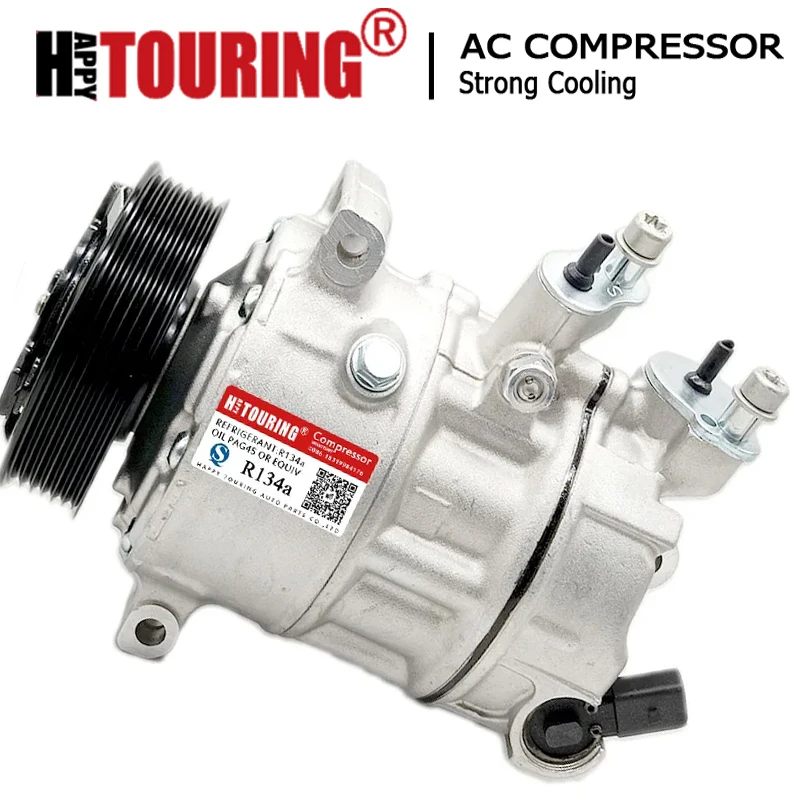 

CAR AC Compressor For VW TRANSPORTER T6 CRAFTER 7E0820803Q 7E0820803R 7E0820803M 7E0820803T 5Q0820803K 7E0816803B 7E0816803F