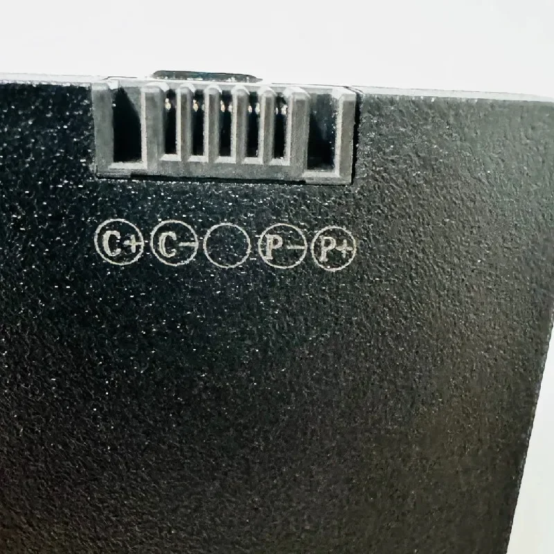 Original 5000mAh 7.4V for DESMAN ZNS-09B C+C- P-P+ Q5mplus Q50fmax Q50MVpro R7fpro R7P Q3MVPRO Q3EFPRO Smart Door Lock Battery