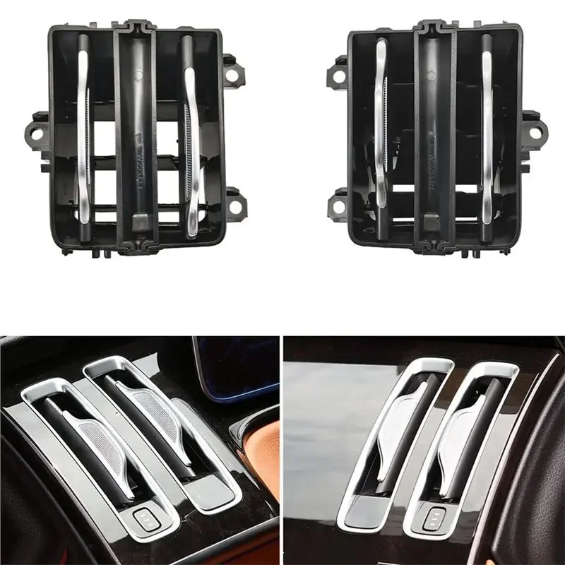 Latest-Car Dashboard AC Vent AssemblyAir Vent Panel Grille Part Numbers 2238305603  For Mercedes-Benz S-Class W223 2021-2026
