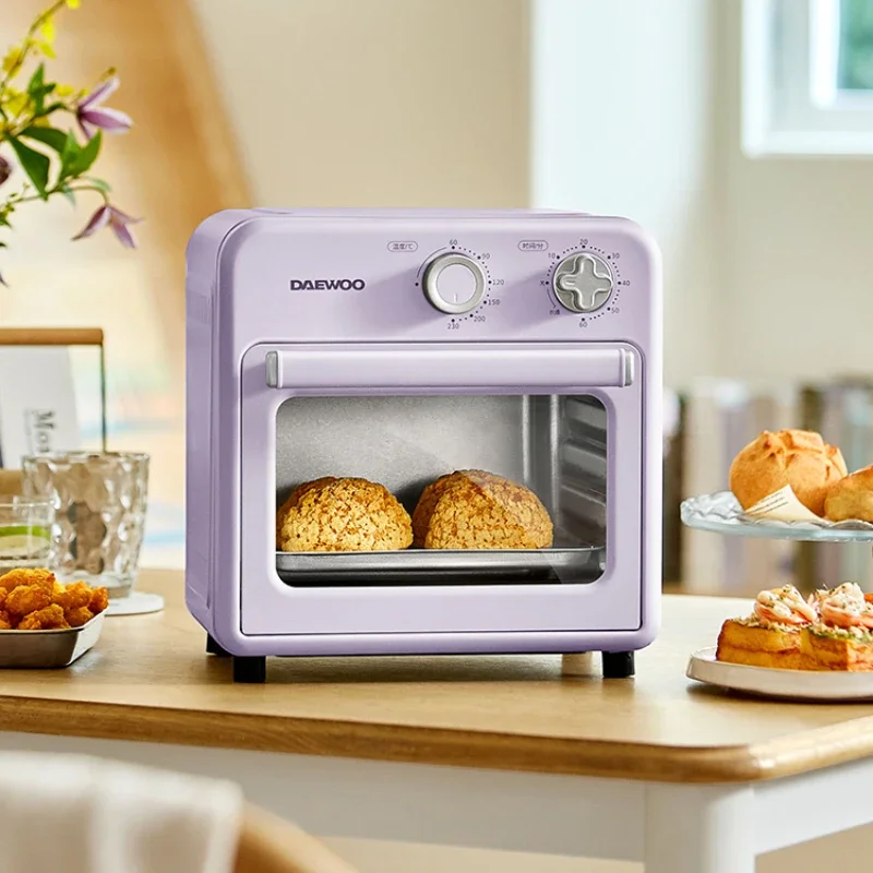 

Oven Air Fryer All-in-one Machine For Home Use New Visual Multifunctional 10L Large Capacity Mini Oven