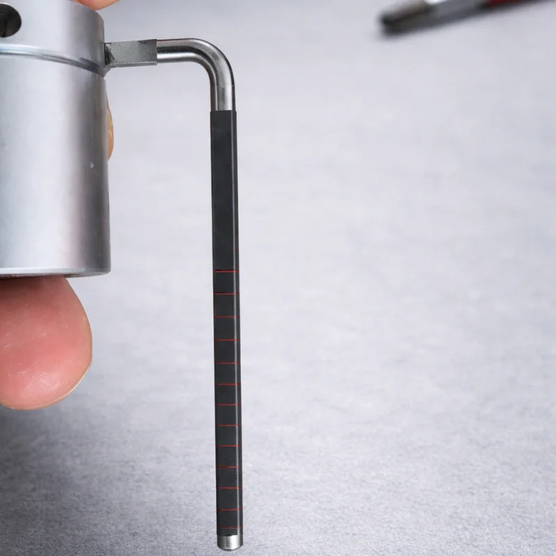 

Опорный стержень из нержавеющей стали для утяжелителя тоноголовки SME, механическая замена для SME 3009 3010 3012