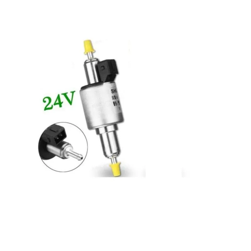 Super Sale Diesel Heater Fuel Pump 24V 22ML Quiet Electric Oil Pump for Webasto Eberspacher Air Heater