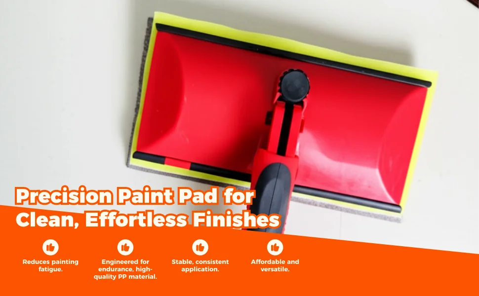 

Аппликатор для краски, бытовая профессиональная декоративная краска