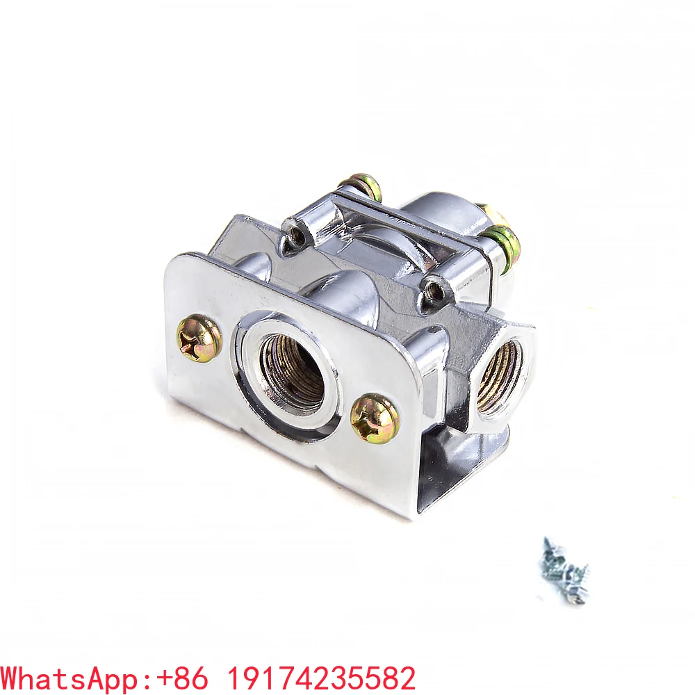 

Carburetor Fuel Pressure Regulator for Holley 12-804 1-4 PSI 3/8 Inch NPT Inlet/Outlets Gasoline