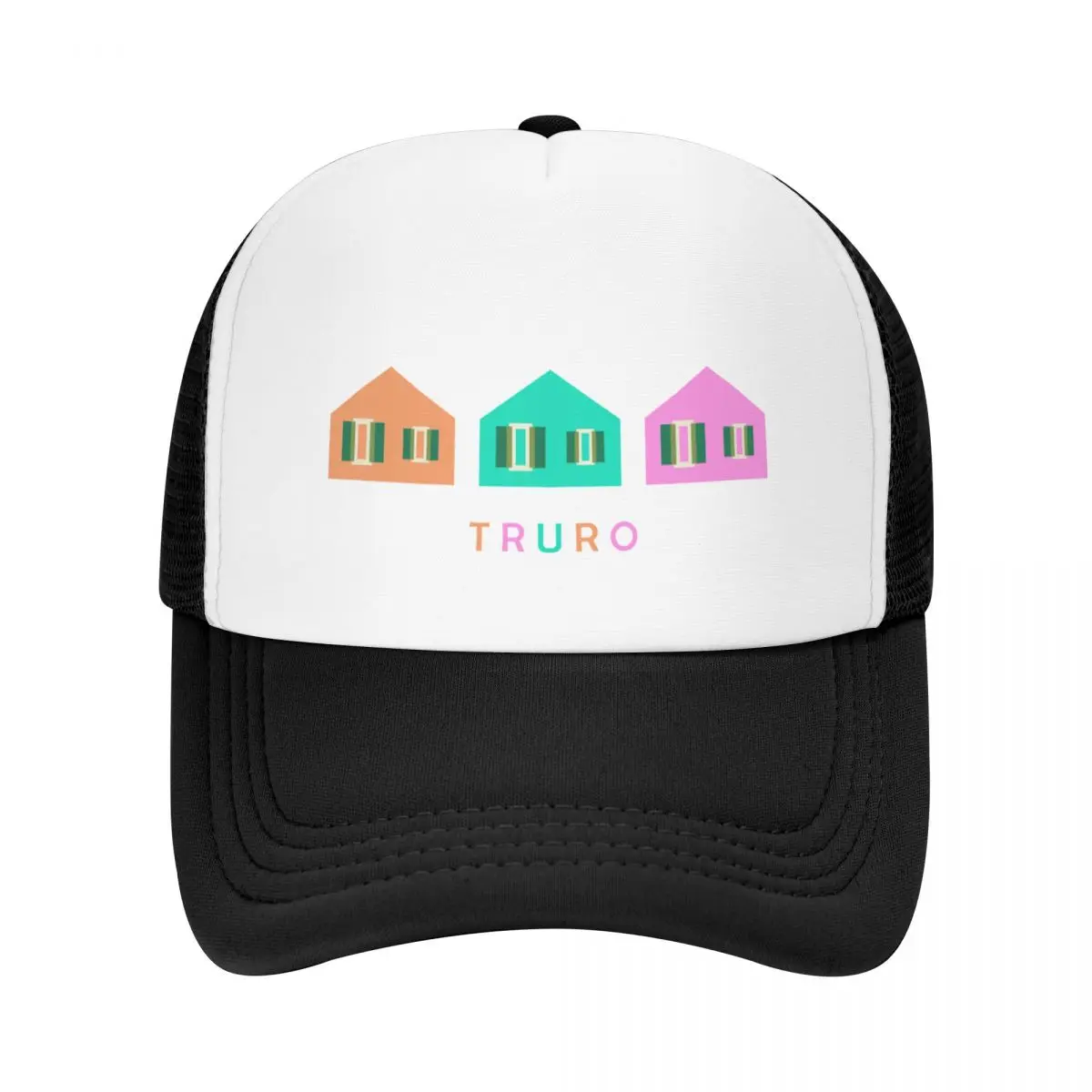 

Truro Baseball Cap Big Size Hat Sun Hat For Children Luxury Cap Designer Hat Men Luxury Brand Women's
