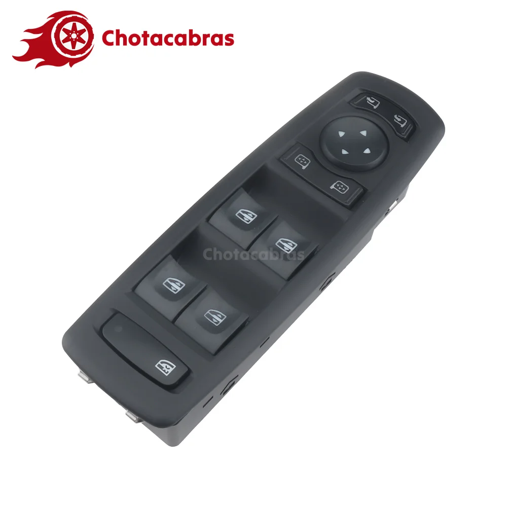 

Car Master Power Window Switch Window Lifter Control Button For Renault Fluence 2008-2016 254000006R 809610006R 7700817337