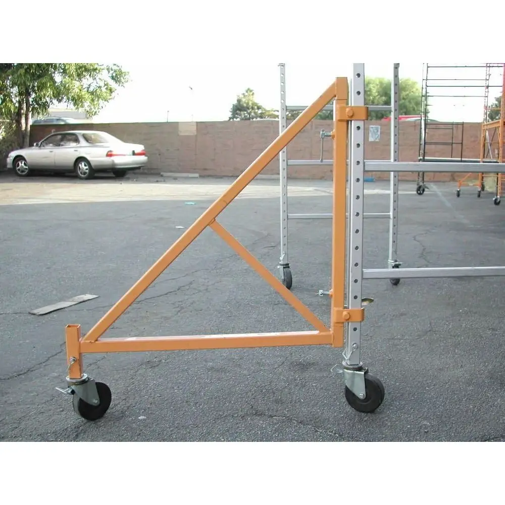 18 Outrigger Set for MFS 6-Ft. Maxi Square Baker Scaffold