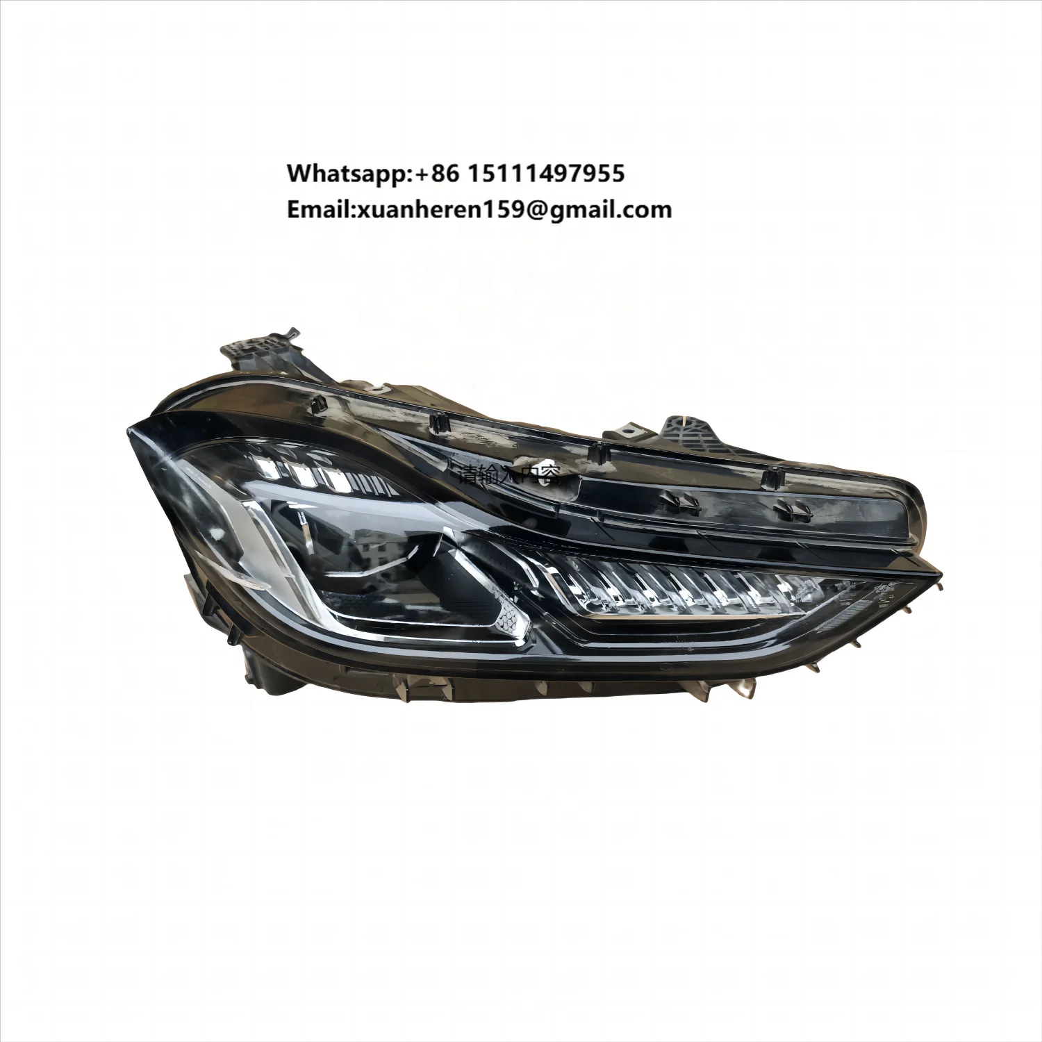 

Applicable to Chery JETOUR X70 Plus Original Used Headlight Combination