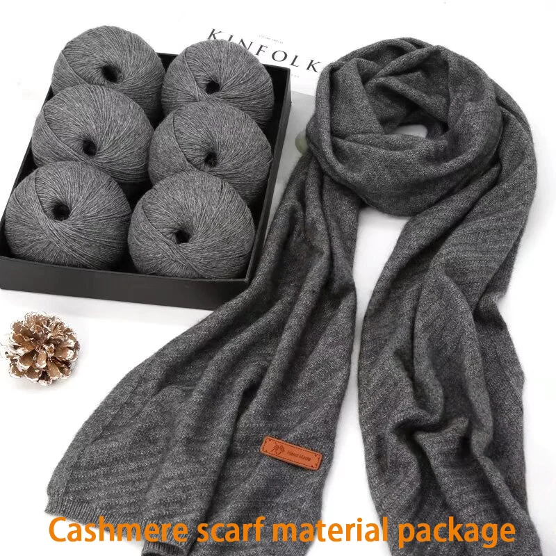 Thumbnail 4 - #73 Ranked Cashmere Wool Scarfs Picks in 2026