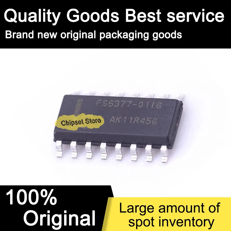 

FS6377-01IG-XTD FS6377 01IG XTD SOP IC 100% Brand new