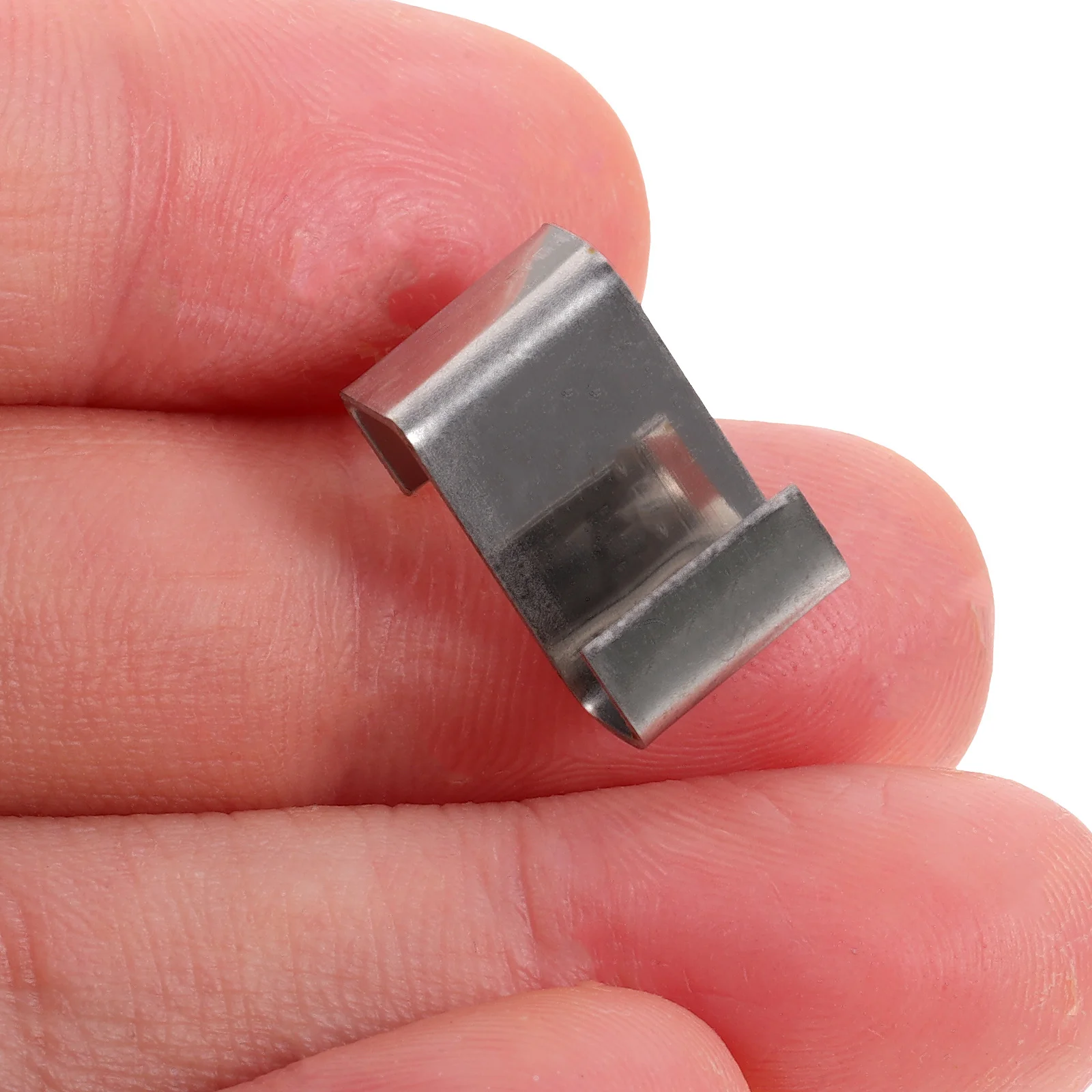 

25Pcs Greenhouse Window Z Clips Stainless Steel Glazing Fasteners for Pane Fixing No Tools Needed Strong Support