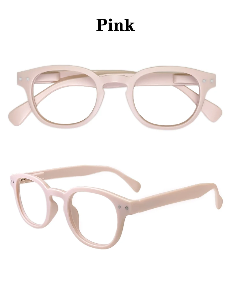 Sighttoo Damenmode Farbe Quadratische Lesebrille Leesbril Dames Qualität Federscharnier Leser Herrenbrille zum Lesen – Detail 6