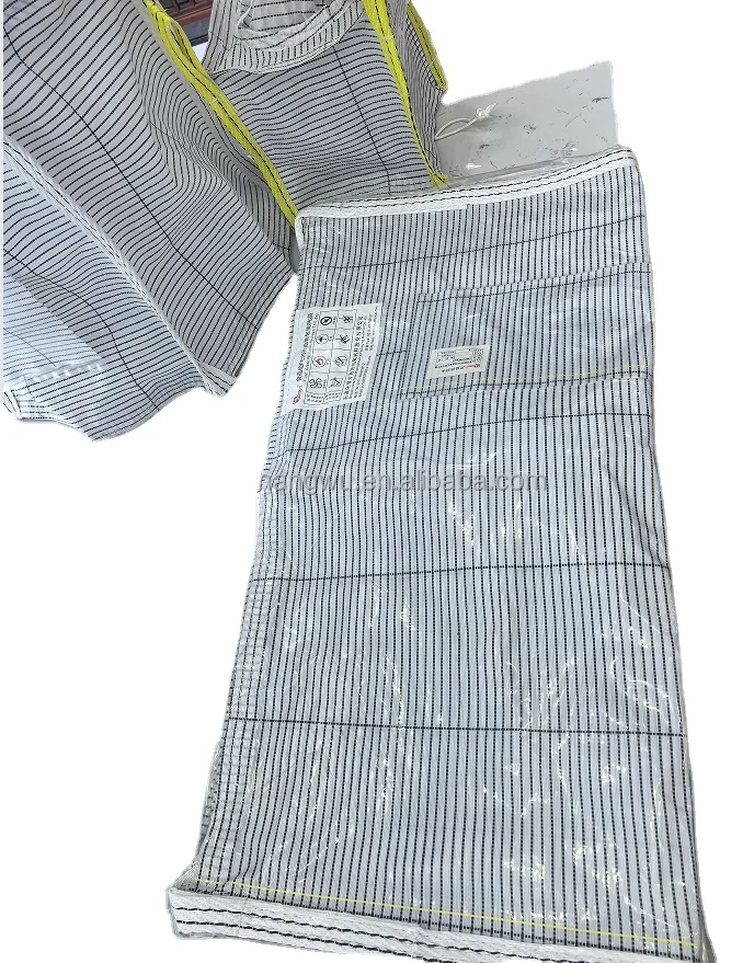 Borsa Jumbo per uso alimentare Borse Jumbo sterili Borsa Jumbo antistatica