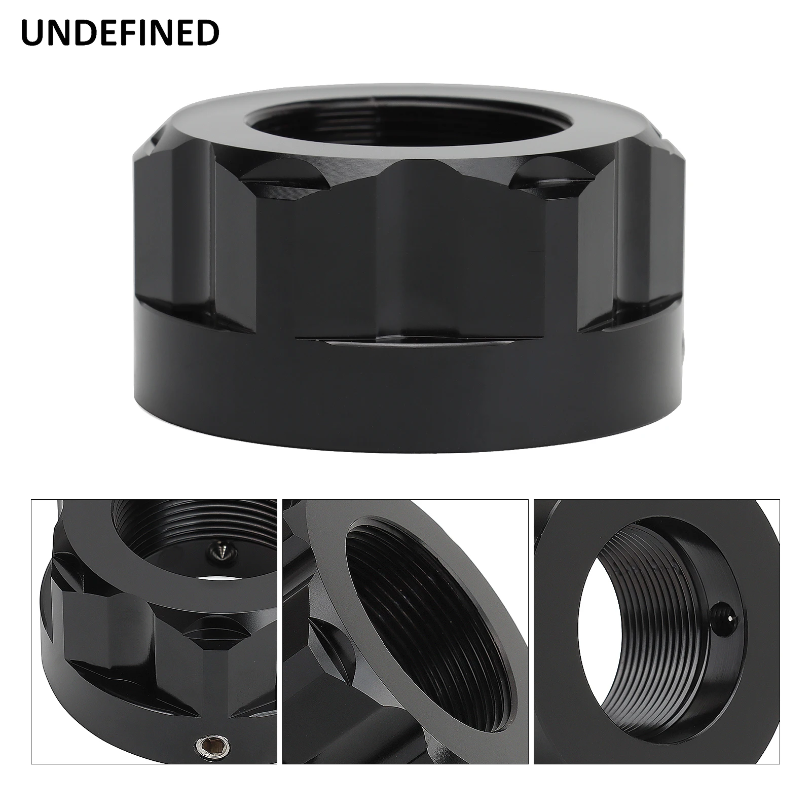 دراجة نارية ATV الألومنيوم باستخدام الحاسب الآلي عملية بأكسيد الخلفية قفل المحور الجوز لياماها بانشي الناسف بريز أشيب #5