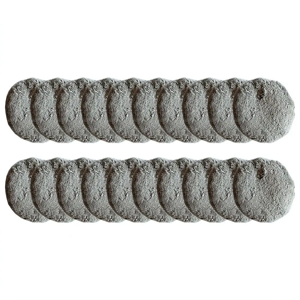Window Robot Cleaning Pads For Hobot 1 2 3 Accessories Replacement Microfiber Cloth Glass Wiper Maintenance Parts