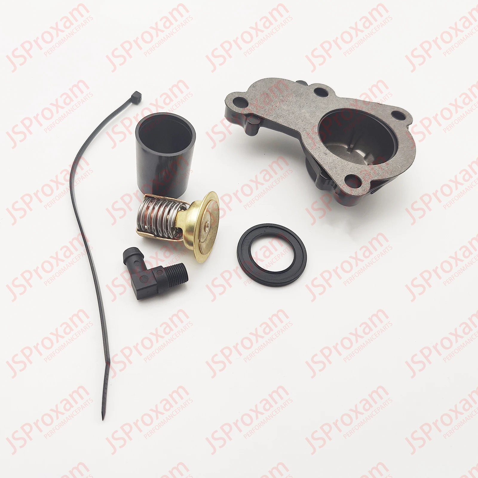 Kit de carcasa de termostato de 2 tiempos, recambio para Mercury Mariner 850055A2 59078A2 850055A1 40 50 60HP, 13141 Uds.