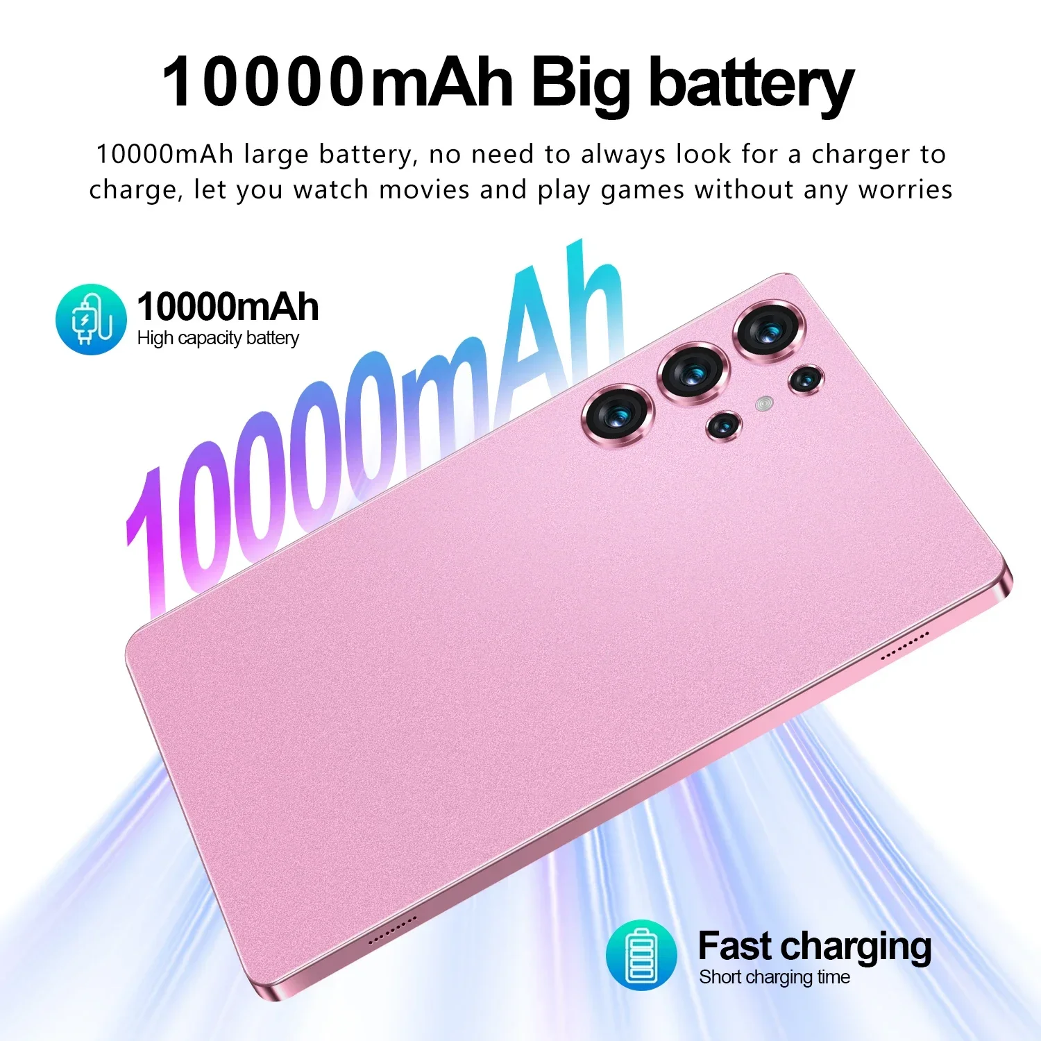 2025 S25 UItra Tablet Android 15 Tablette 22GB+2T Tablet PC WiFi Snapdragon 8 Gen3 Original Global Version 5G Dual SIM Card