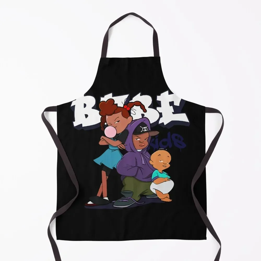 

Bebe kids Apron Chef Uniform Kitchen Apras Man Apron