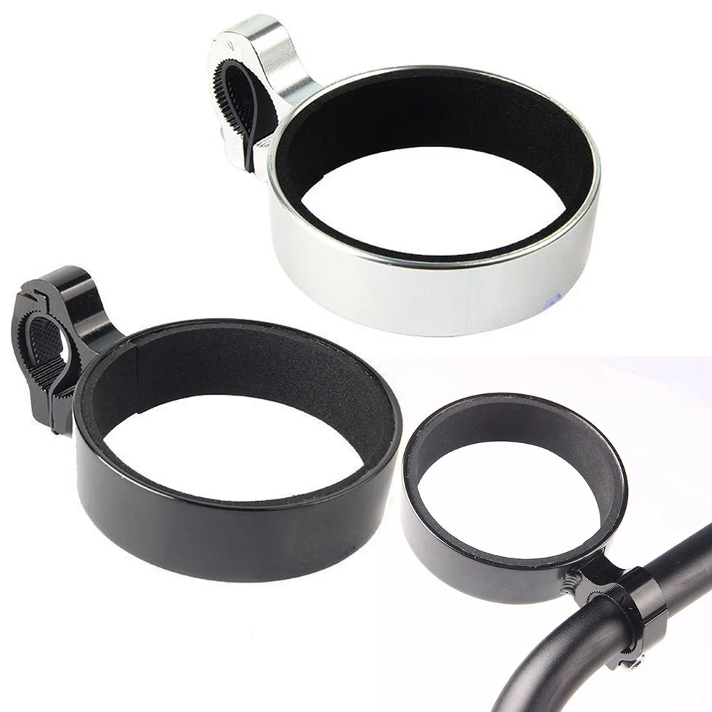 Bicycle Water Bottle Holder Anti Shake Water Bottle Cage Retro Drink Cup Bracket For Mountain Road Bike Cycling Accessories