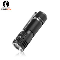 2800 lumen 18650 flashlight with magnetic tail 3 led tir lens outdoor camping flashlight with moonlight strobe mode duralable