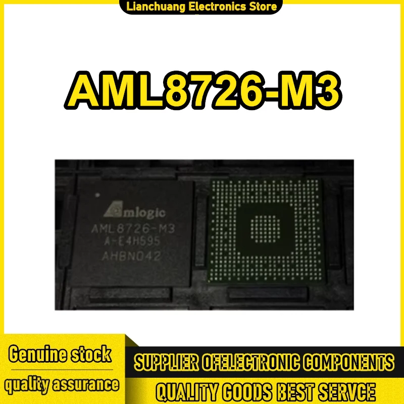 

AML8726-M3 AML8726 BGA IC Chip 100% новый оригинал в наличии