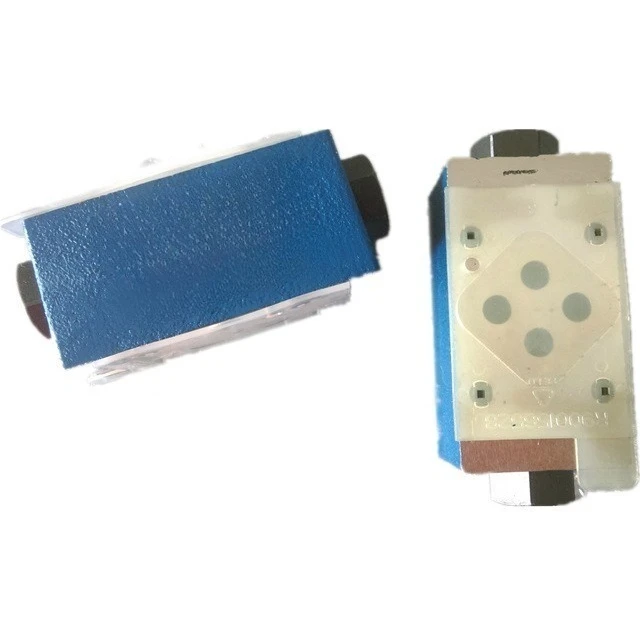 Stacked hydraulic control check valve Z2S16B1-52/V