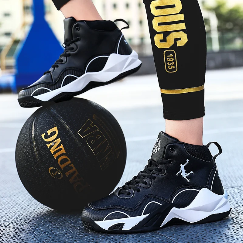 YH-zapatillas de baloncesto profesionales para hombre, zapatos antideslizantes de entrenamiento atlético, nueva tendencia